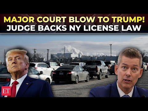 'Administration has failed...': Judge greenlights controversial New York driver’s license law