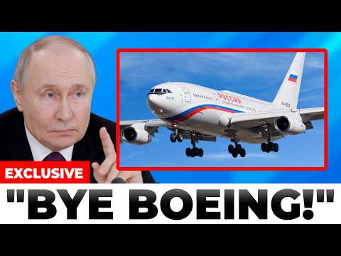 This Is Why NEW Russian Ilyushin IL-96 Just OUTSMARTED Boeing 787