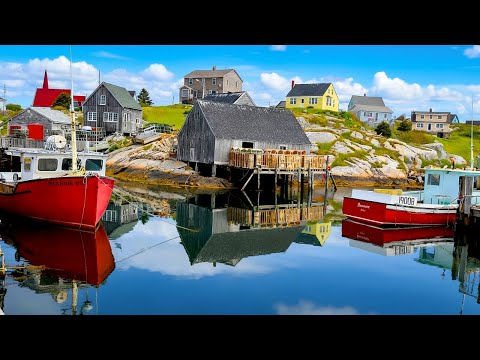 UNSEEN NOVA SCOTIA – Hidden Places No One Talks About