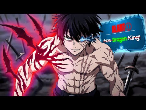 When A Pathetic Weakling Awakened The Dragon King’s Curse And Becomes SSS-Rank