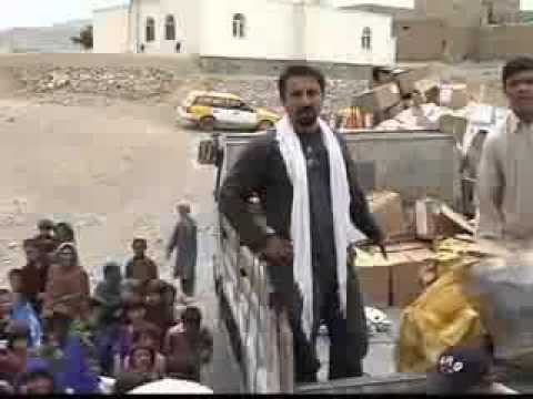 Masoud Farand , A journey to help my people