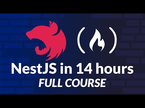 Learn NestJS – Complete Course