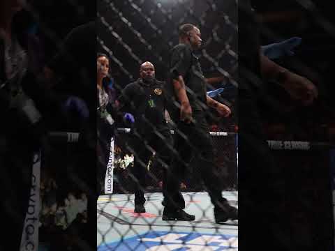 WHAT A DEBUT!! 🤯 #ufc316