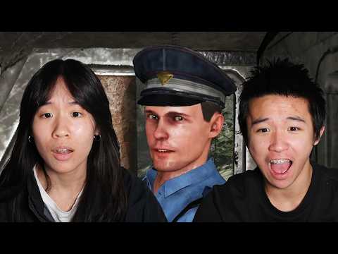 WE PLAYED CONTRABAND POLICE...