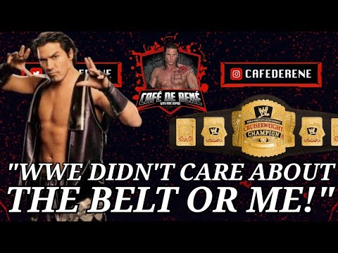 Paul London shoots on wwe not appreciating wrestlers