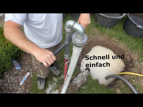 Drill your own well in 25 minutes