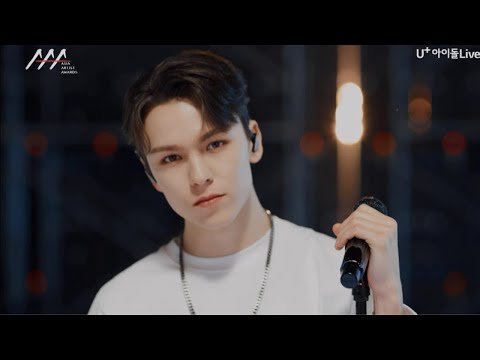 [SEVENTEEN(세븐틴)] Rock with you+Crush+Anyone│2021 AAA │ 211202