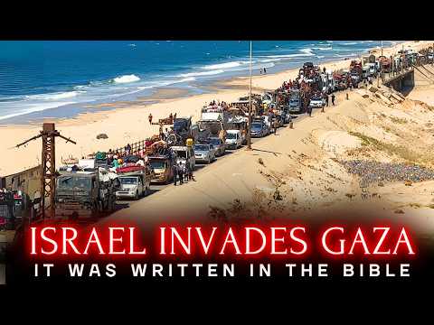 BIBLICAL PROPHECY Being Fulfilled NOW 📜 ISRAEL INVADES GAZA