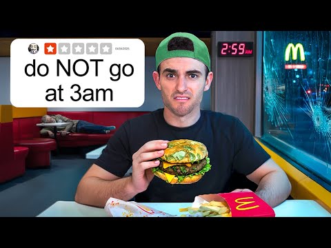 I Investigated 24-Hour Stores After Midnight