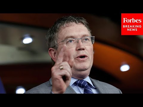 'If A Drop Of Rain Lands On Your Property... The Federal Government Is Going To Show Up!': Massie