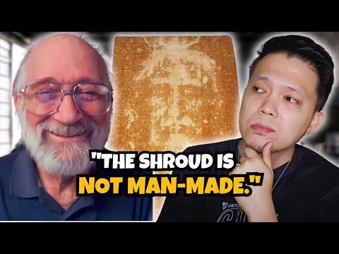 Barrie Schwortz’s FINAL INTERVIEW: Shroud of Turin SECRETS REVEALED