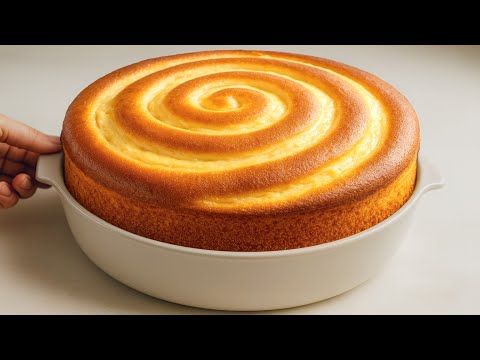Der Sommer Apfelkuchen, der die Welt verrückt macht! Kuchen wie ein HURRIKAN! Nach altem Rezept!