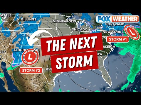 Winter Storm Specialist Tom Niziol Breaks Down Weekend Nor'easter And The Next Big Storm