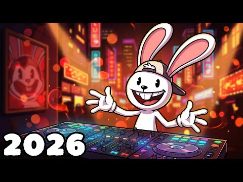 EDM Bass Boosted Music Mix 2026 🎧EDM Music Mix 2026 🎧 EDM Remixes of Popular Songs