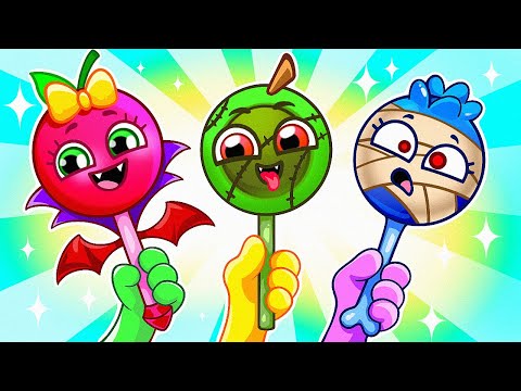 Kids Learns About the Dangers of Sweets 🍭❌ Good Habits ✅ Meet Penny