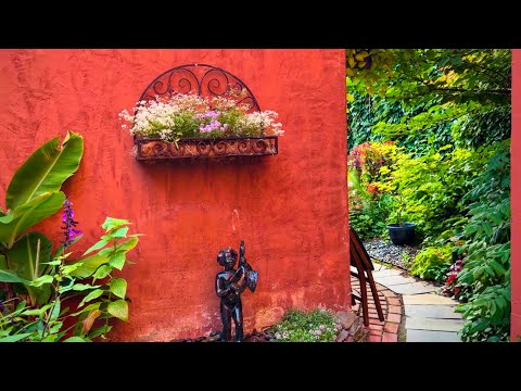 I found this while trespassing on a secret courtyard