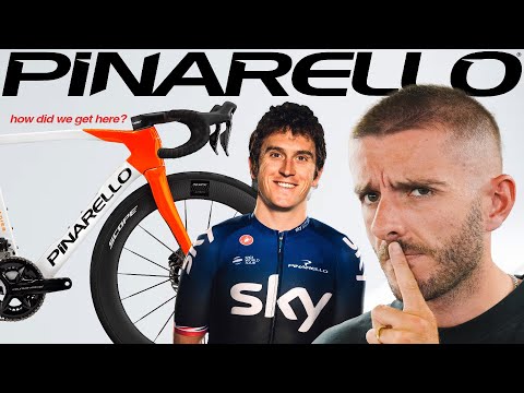 11 Bizarre Facts About Pinarello