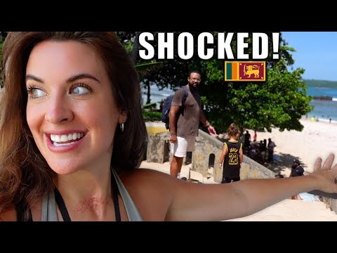 There is no way... THIS IS SRI LANKA!?? 🇱🇰