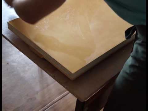 Как перевести рисунок на холст