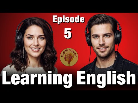 Talking About A Restaurant | Learn English quickly with podcast | English Conversation | Episode 5