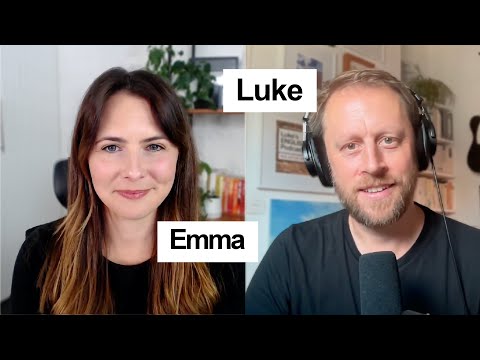 Emma from MmmEnglish and Hey Lady! [961]