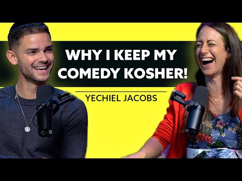 How a Jewish Entrepreneur Turned His Anger Into Viral Comedy | Yechiel Jacobs
