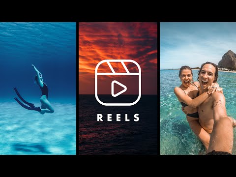 3 Cinematic GoPro REELS you need for YOUR INSTAGRAM