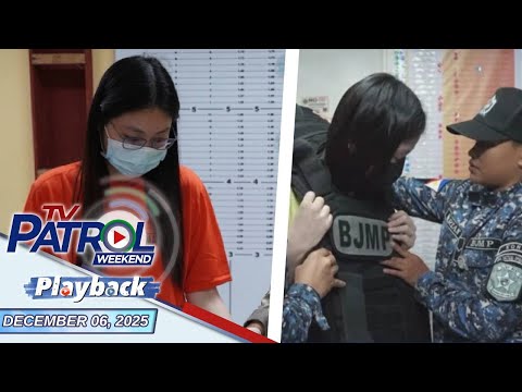 TV Patrol Weekend Playback | December 6, 2025