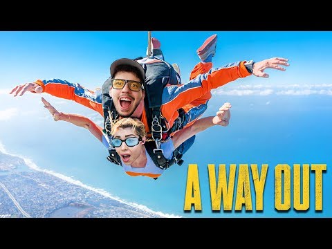 THE SADDEST ENDING EVER!! (A Way Out)