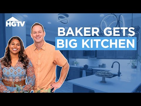 Florida Home Gets a Dream Kitchen & Man Cave - Full Episode Recap | 100 Day Dream Home | HGTV