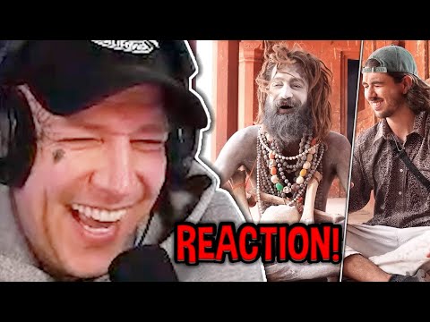 Treffen mit ECHTEN KANNIBALEN.. 😳 Monte REAGIERT auf @daniel_ngl  | MontanaBlack Reaktion
