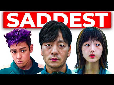 Which Squid Game Player Has The Saddest Backstory