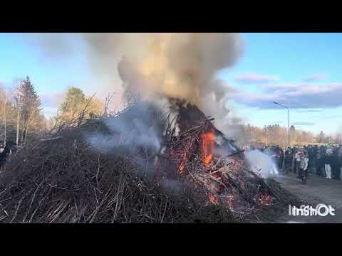 Silent vlog/ trip/ daily vlog/ shopping/ valborgsmässoafton.