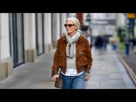 London's Winter Street Style: Unleashing Winter Fashion Trends in the Capital City