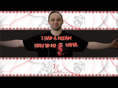 "Танцювальний сон про Чорта (і як це вплинуло на мою техніку)