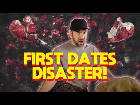 I Survive the Worst First Date (And So Did My Fans!)