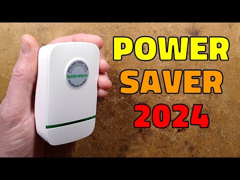Scam power saver plug - the 2024 edition.