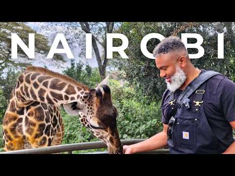 How Africa's Conservation can SAVE the PLANET! (Nairobi)