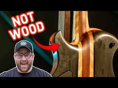 I Made A Guitar With John Malecki’s Scraps