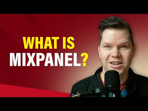What is Mixpanel?