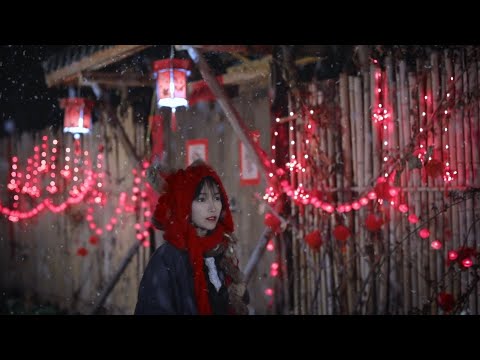 Chinese New Year’s decorations, goods and snacks！丨Liziqi Channel