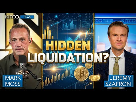 Mark Moss: The "Structured Seller" Dumping Bitcoin Every Day at 9:30 AM