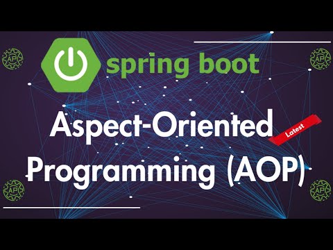 Introduction to Aspect-Oriented Programming | Spring AOP | Logging & Performance [Rest API Example]