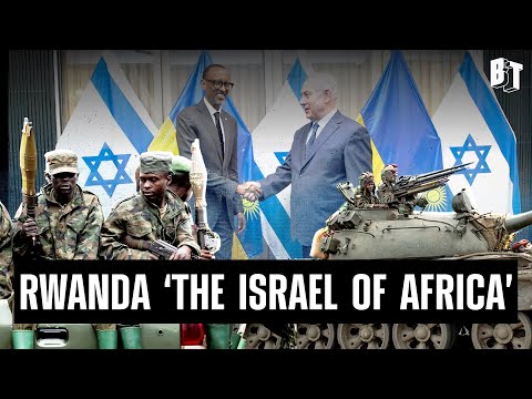 ‘The Israel of Africa’: How Rwanda Became the West’s Proxy in Congo’s Brutal War