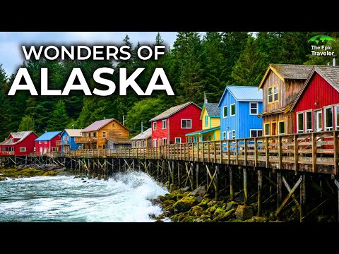 ALASKA: Russian America - Exploring the Hidden Legacy | 4K Travel Video"