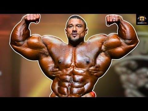 The Day Roelly Winklaar Became TOO BIG for Bodybuilding