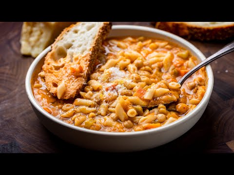 The Easy and Best Pasta For Busy Weeknights