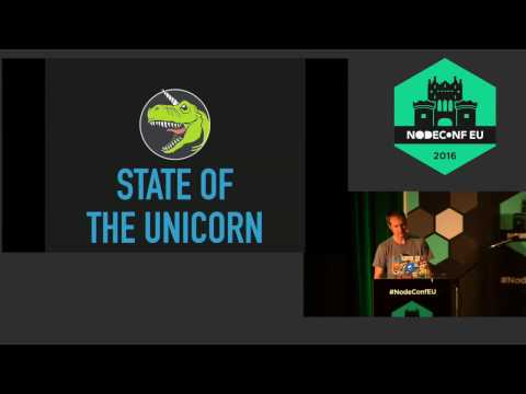 NodeConf EU |  A deep dive into libuv - Saul Ibarra Coretge