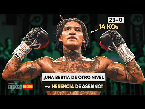 Next-Gen Destruction! Conor Benn - The Ruthless Knockout Machine and Son of a Legend