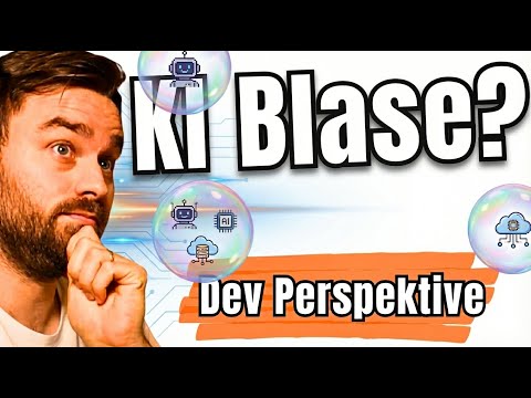 KI nimmt dir NICHT den Dev-Job | Was wirklich hinter der Bubble steckt